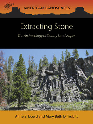 cover image of Extracting Stone